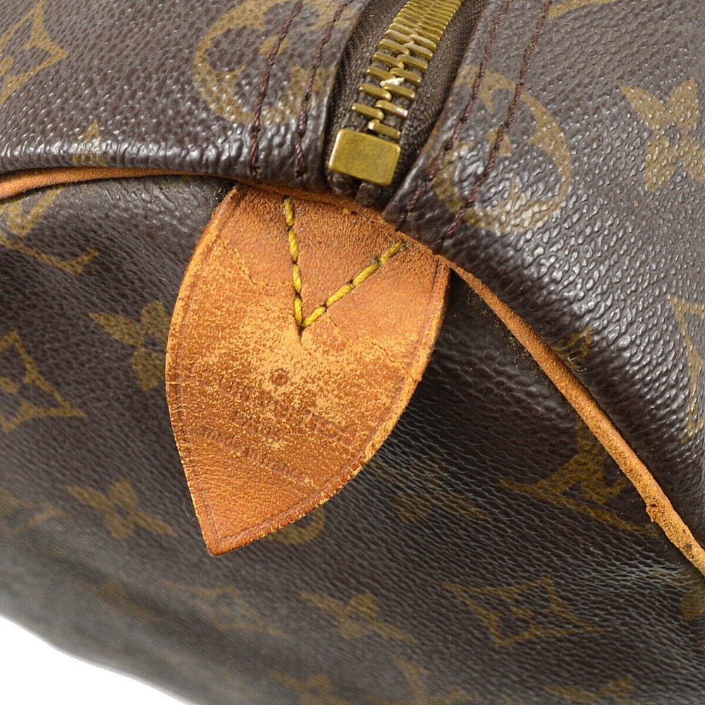 Auth Louis Vuitton Speedy 35 Hand Bag #25307L37B - Picture 7 of 13